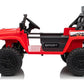 SX2538 JEEP 4X4 R/C 24V (ROSA/ROJO)