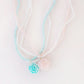 Collar Rosa Boutique Surtido [90409]