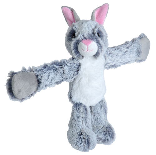 PELUCHE BUNNY GRAY ABRAZADOR
