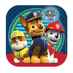 Platos Piñatería Paw Patrol 7in [XPG-PW-P002]