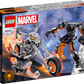 LEGO Ghost Rider Mech & Bike [76245]