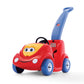 Buggy Aniversario 10th Push Around Rojo [717000]