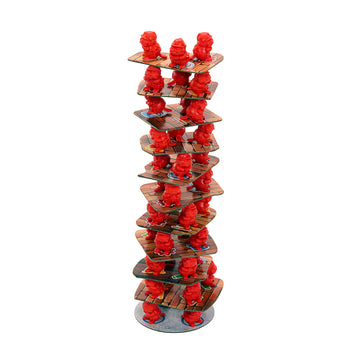 Juego de Torre Beaver Building Fun [HPW60]