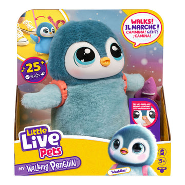 Little Live Pets Mi Mascota Pingüino [26535]