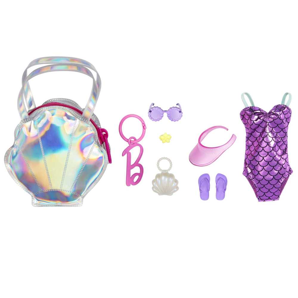 BARBIE FASHION ESTUCHE DE MODA