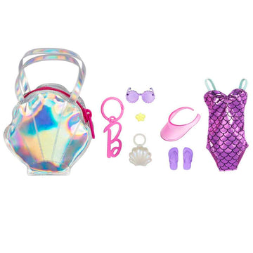BARBIE FASHION ESTUCHE DE MODA