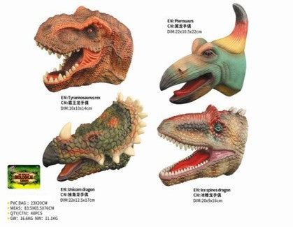 Hand Puppet [CT-43365A]