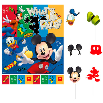 Photo Banner Mickey Mouse [DPG-MK3-B314]