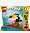 LEGO CREATOR 3 EN 1 TUCAN TROPICAL