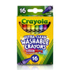 Crayones Lavables 16 Piezas [523281]