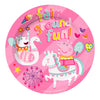 Platos Piñatería Peppa Pig 7in [MPG-PE-P002]