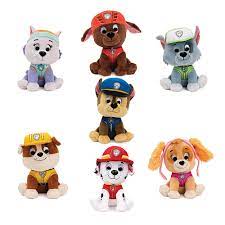 Paw Patrol Peluche 6" [6061061]