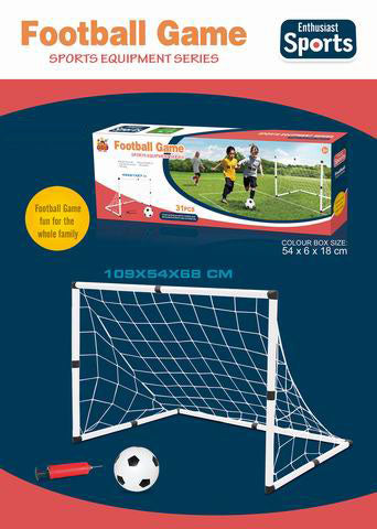 Puerta de Fútbol [TYE-0662A]