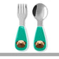 Set de Utensilios para Bebé Bulldog [9M589610]