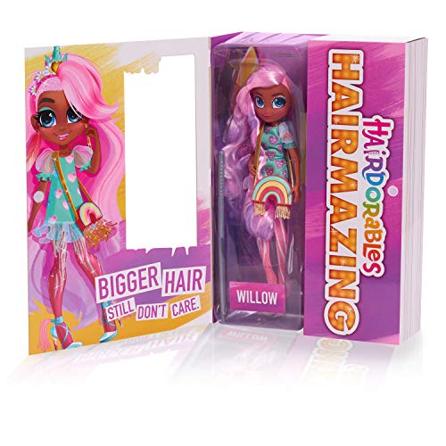 Hairmazing Muñeca de Moda S1 Surtida [23820]