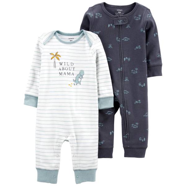 B21 LBB B 2PK COVERALLS