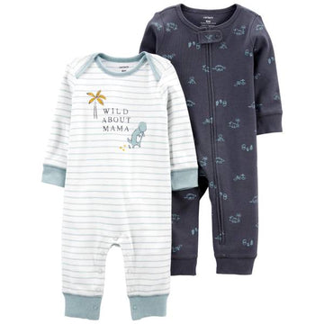 B21 LBB B 2PK COVERALLS