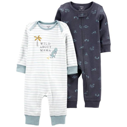 B21 LBB B 2PK COVERALLS