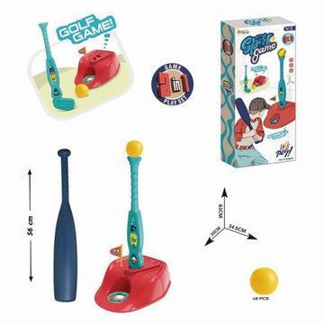 2 en 1 de Béisbol [TYR-0690A]