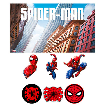 Centro de Mesa Spiderman [MPG-SP2-KM313]