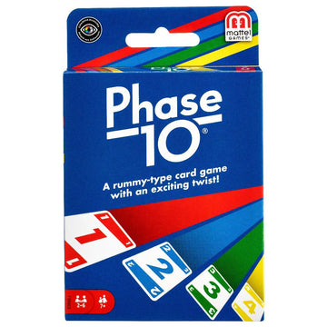 Cartas Phase 10 [W5800]