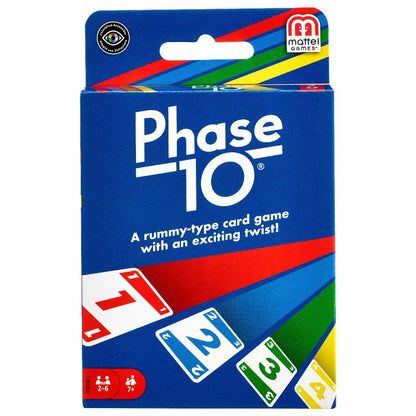 Cartas Phase 10 [W5800]