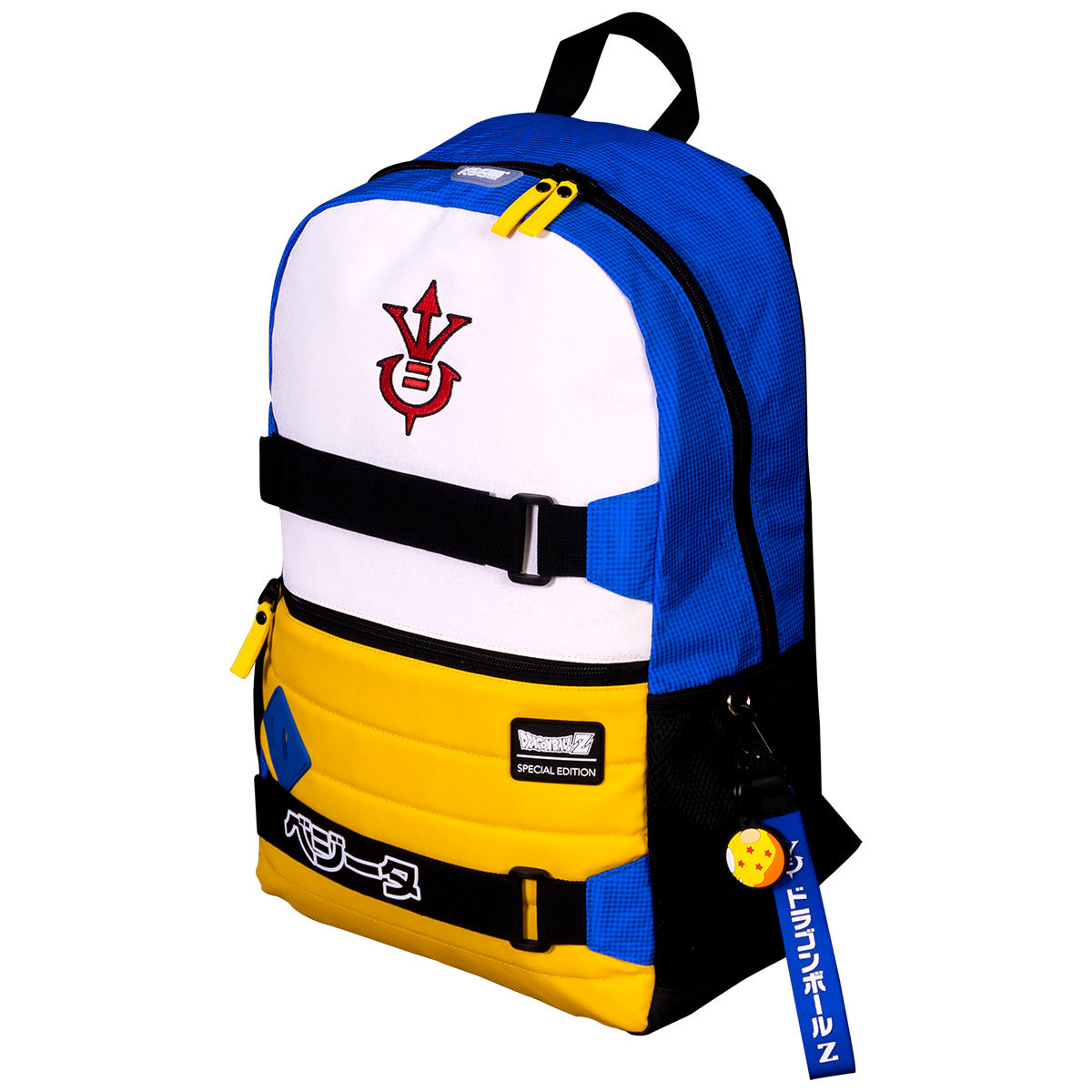 Mochila Wilson Edición Especial Dragon Ball Z 40 cm [DBZ075-BP156A]