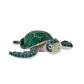 PELUCHE ECO-MINI TORTUGA MARINA VERDE