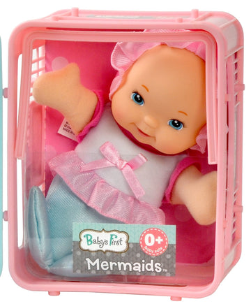 Muñeca Mermaid Crates [31090]