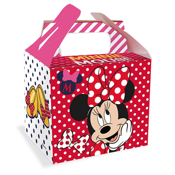 Cajitas de Regalos Minnie Mouse [DPG-MI3-C005]