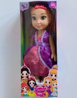 Muñeca Sweet con Luces y Sonidos 10in [GZC-8658A]