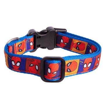 Collar para Cachorro Mediano Spiderman [161323-M]