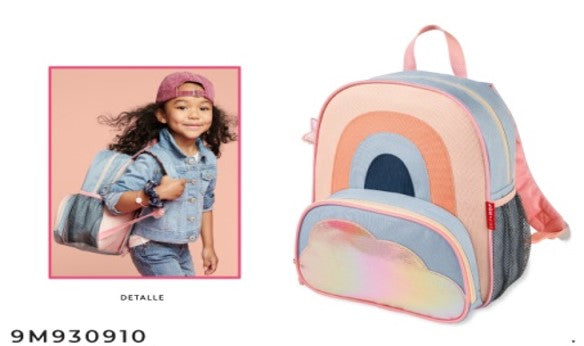 Mochila Spark Style Little Kid Arcoíris [9M930910]
