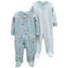 B21 LBB B 2PK SNP BLUE