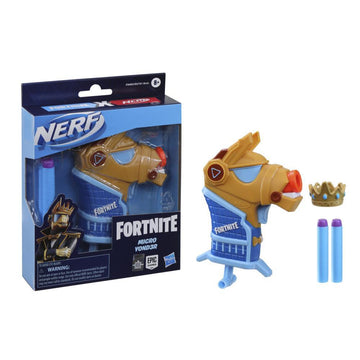 Lanzador de Dardos Fortnite Microshots Yond3r [F0405]