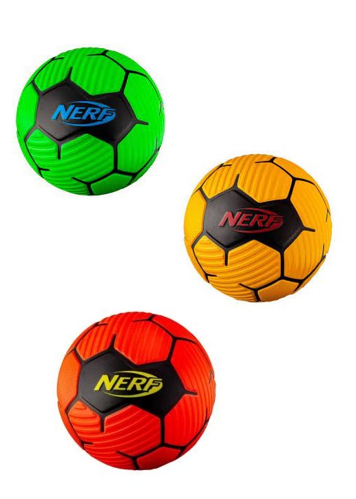 Balón de Soccer S5 Nerf Proshot [92100]