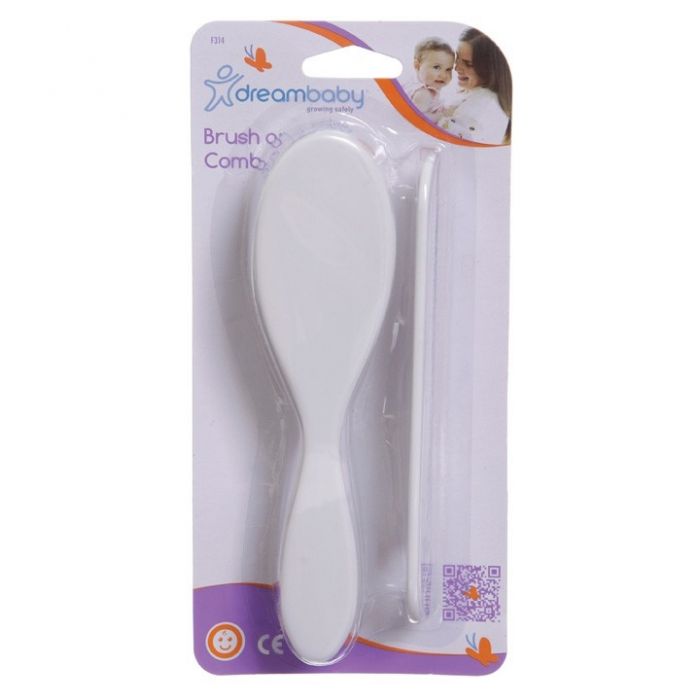Set Cepillo y Peine [L314]