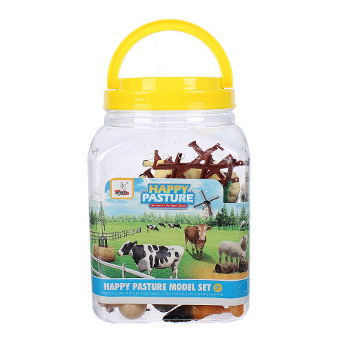 Animales Set de Juego 22 Piezas [CTW-7801A]