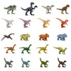 Jurassic World Dinosaurio de Juguete Mini Multipack [GYY79]