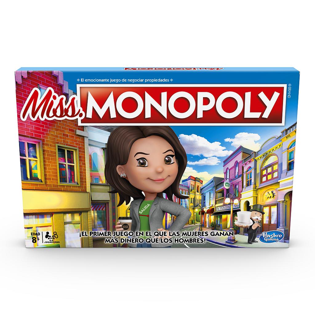 Monopoly Señora [E8424]