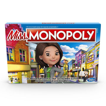 Monopoly Señora [E8424]