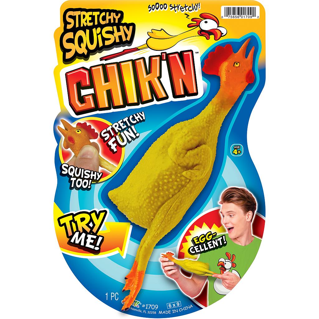 STRETCHY POLLO ELASTICO