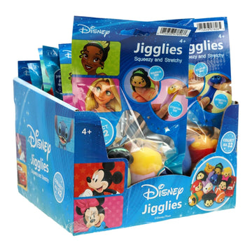 DISNEY JIGGLY