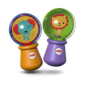 FP Maracas Animalitos [DMC42]