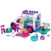 Polly Pocket Ambulancia para Animalitos [GFR04]