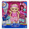BABY ALIVE MUÑECA PEINAME