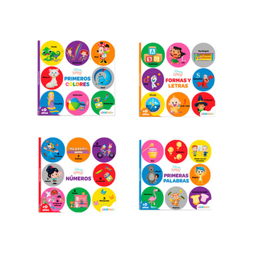 CONOZCO CON DISNEY BABY