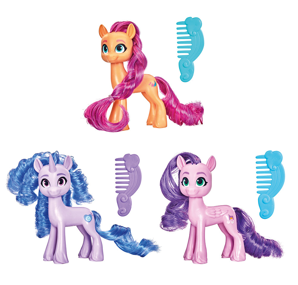 MLP Figura Mejores Amigos [F2612]
