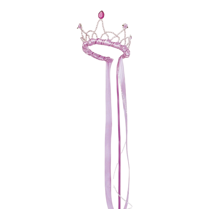 Tiara de Cinta Lila [11830]
