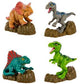 JURASSIC WORLD FIGURAS MINI 2"